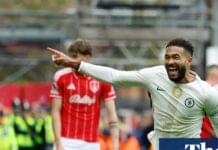 Chelsea finish off Ange Postecoglou with easy win at Nottingham Forest