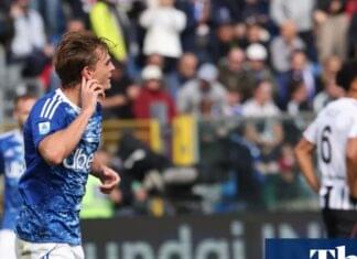 European football: Nico Paz pearler helps Como climb above Juventus