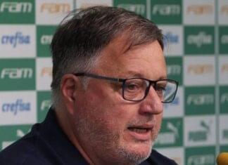 Anderson Barros, do Palmeiras, responde declarações de Felipe Luís e José Boto: ‘Pelo bem do futebol, a hipocrisia precisa acabar’ – Nosso Palestra