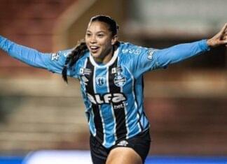 Grêmio deixa escapar título da Ladies Cup contra o Palmeiras