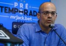 Candidato à presidência do Grêmio quer disputar o Gauchão 2026 com as categorias de base