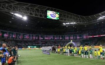 Torcida do Palmeiras se mobiliza por treino aberto no Allianz Parque – Nosso Palestra