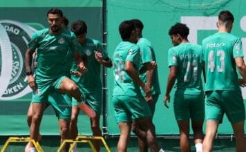 Palmeiras encerra preparação e viaja para enfrentar o Juventude buscando manter liderança do Brasileirão – Nosso Palestra