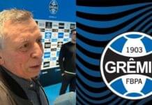 Grêmio e Cruzeiro negociam parceria para troca de jogadores em 2026