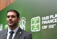 CBF criará órgão para fiscalizar cumprimento de regras do fair play financeiro