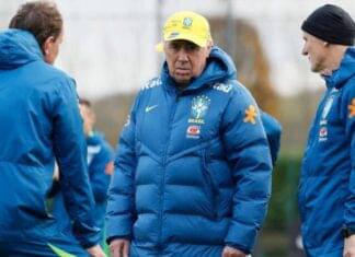 Fabrício Bruno titular? Ancelotti comenta possível escalação do Brasil contra Senegal