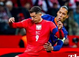 Poland v Netherlands, Croatia v Faroe Islands, and more: World Cup 2026 qualifying – live