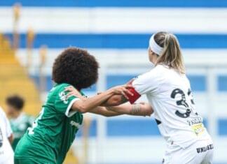 Sereias da Vila empatam com o Palmeiras em Diadema – Santos Futebol Clube