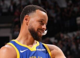 História! Curry iguala marca de Jordan em partidaça contra os Spurs na NBA Cup