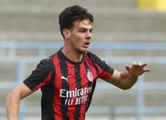 Milan, è tornato Jashari: l’ultima partita 173 giorni fa