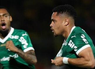 Protagonista, Vitor Roque retorna ao Palmeiras e mira artilharia – Nosso Palestra