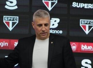 Após pedido de Crespo, São Paulo mira chegada de novo camisa 10