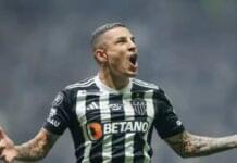 Atlético-MG pediu R$ 62 milhões por Guilherme Arana para afastá-lo do Vasco