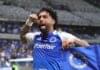 O post de Gabigol após declaração sobre Atlético-MG ganhar a Sul-Americana