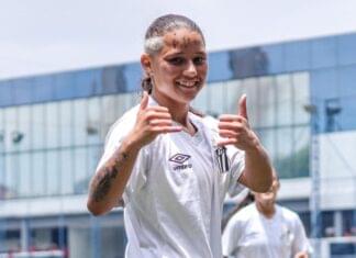 Sereinhas da Vila estreiam com goleada na Copa São Paulo Feminina – Santos Futebol Clube