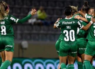 Classificação garantida: Palmeiras na final do Campeonato Paulista Feminino 2025 – Nosso Palestra