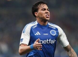 Kaio Jorge celebra volta por cima no Cruzeiro após grave lesão: ‘Não sabia se voltaria a jogar’
