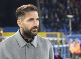 Fabregas in conferenza: “Inter? Mi fa male questa domanda, ma mi mangio tutti per il Como”
