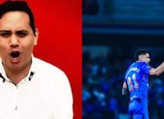 Fernando Villalobos analisa o Cruz Azul, próximo rival do Flamengo na Intercontinental