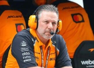 Zak Brown admite que McLaren usará ordens de equipe no GP de Abu Dhabi – Portal