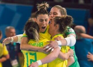 Brasil goleia a Espanha e vai à final da 1ª Copa do Mundo Feminina de Futsal – Portal