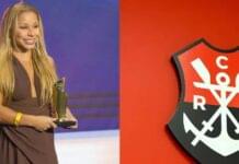 Flávia Saraiva é eleita Melhor Atleta de Ginástica no Prêmio Brasil Olímpico 2025