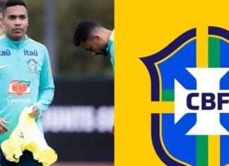 Seleção Brasileira enfrenta França e Croácia em amistosos da Data FIFA