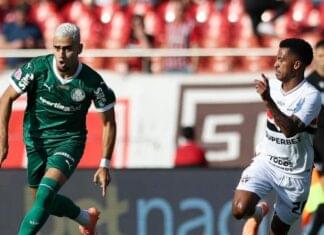 Estabilidade e alvo de provocações fora de campo: Relembre ano de Andreas Pereira no Palmeiras – Nosso Palestra