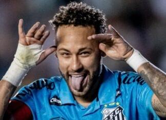 Neymar no Flamengo? Europa? Presidente do Santos abre o jogo sobre futuro do craque à ESPN