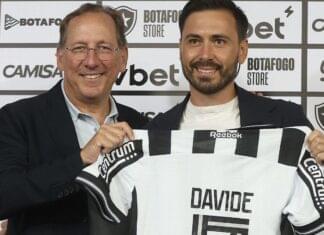 Textor admite divergência em saída de Ancelotti do Botafogo, mas elogia técnico: ‘Trabalho marcante’