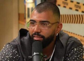 Gabigol fala da chegada de Tite ao Cruzeiro e diz que segue no clube em 2026