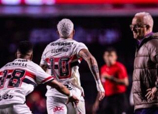 Botafogo manifesta interesse e oferece R$ 31 milhões pelo principal jogador do São Paulo; +1