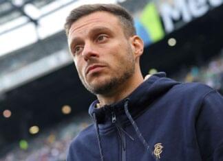 Botafogo anuncia a contratação do técnico Martín Anselmi, ex-Porto