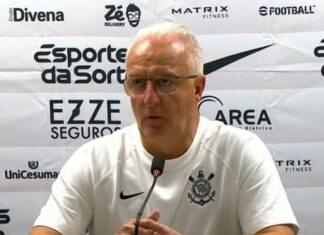 Dorival Jr promove mudanças e define time titular do Corinthians para decisão contra o Vasco