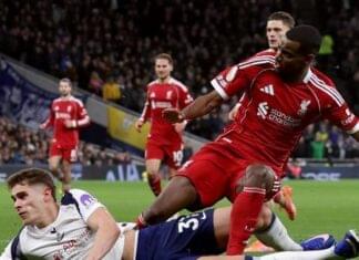 Slot fumes at Micky van de Ven after Alexander Isak blow confirmed by Liverpool