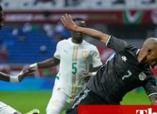 Senegal v Botswana: Africa Cup of Nations – live