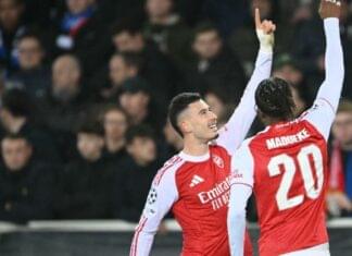 Martinelli é sincero sobre o peso da Copa da Liga para o Arsenal: ‘Queremos Champions e Premier League, mas…’