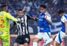 Clássicos na liderança: veja os públicos e rendas do Cruzeiro em 2025