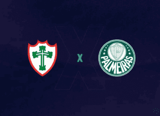 Portuguesa 0-1 Palmeiras (10 de jan, 2026) Placar Final – ESPN (BR)