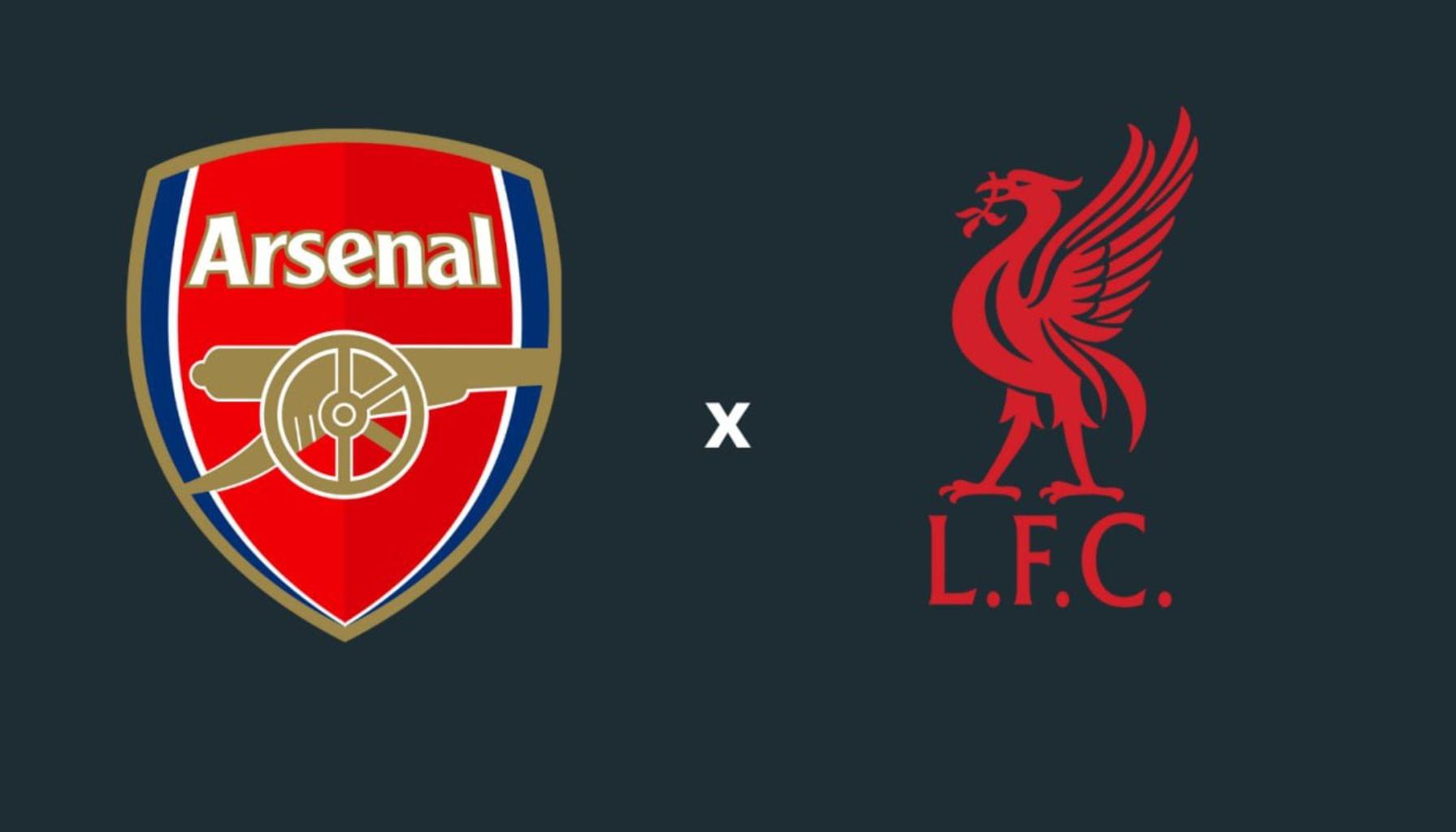 Arsenal x Liverpool (8 de jan, 2026) Ao vivo – ESPN (BR)
