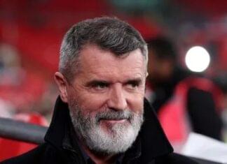 Roy Keane aims brutal two-word dig at Liverpool under Arne Slot