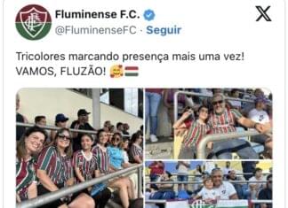 Torcida do Fluminense marca presença em mais um jogo na Copinha – Fluminense: Últimas notícias, vídeos, onde assistir e próximos jogos