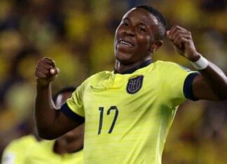 Conheça Alan Minda, atacante equatoriano anunciado pelo Atlético