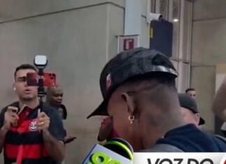 Flamengo monitora goleiros e confirma interesse em Marcos Antônio