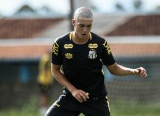 Já classificada, equipe sub-20 enfrenta o Grêmio São Carlense neste sábado (10) – Santos Futebol Clube