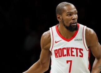 Kevin Durant ultrapassa Wilt Chamberlain e se torna 7° maior pontuador da história da NBA