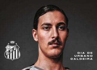 O Dia de Urbano Caldeira – Santos Futebol Clube