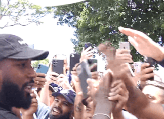 Gerson chega para exames e é recebido com festa imensa pela torcida do Cruzeiro: ‘Muito feliz’