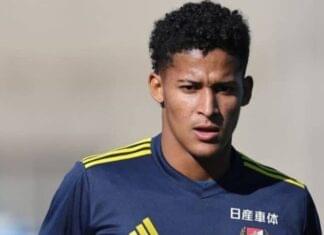 Clube japonês anuncia Tevis Gabriel, cria da base do Cruzeiro