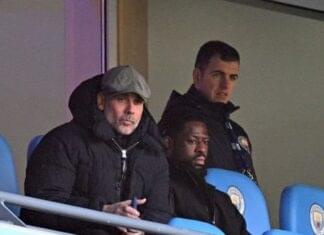 Why Pep Guardiola is not on the touchline for Man City vs Exeter FA Cup tie